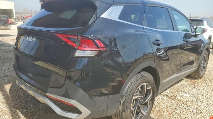 KIA Sportage  2025