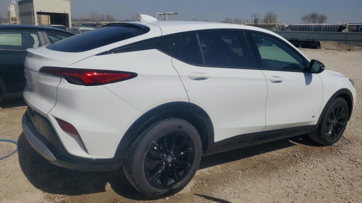 Buick ENVISTA  2025