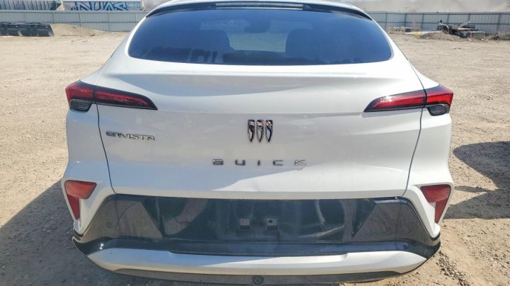 Buick ENVISTA  2025