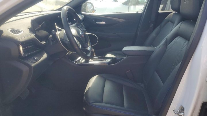 Buick ENVISTA  2025