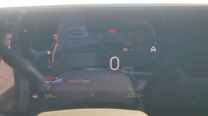 Buick ENVISTA  2025