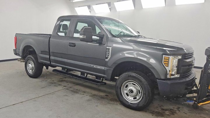 Ford F250  2018