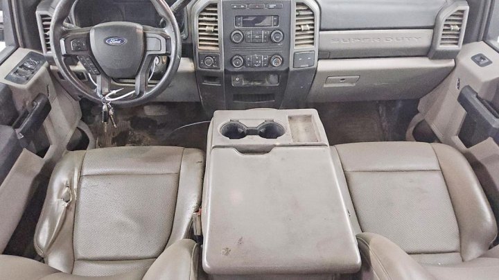 Ford F250  2018