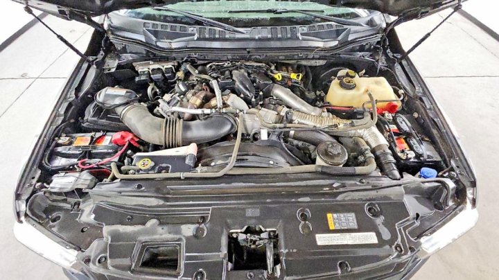 Ford F250  2018