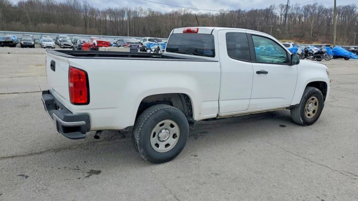 Chevrolet Colorado  2017