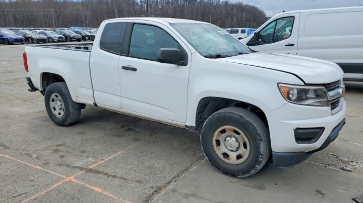 Chevrolet Colorado  2017