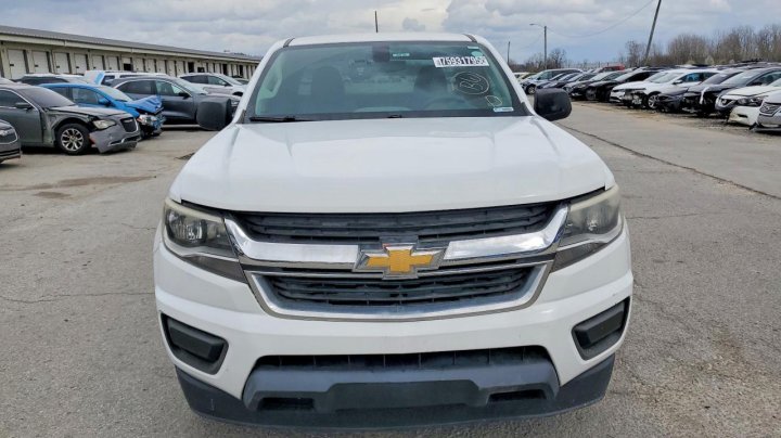 Chevrolet Colorado  2017