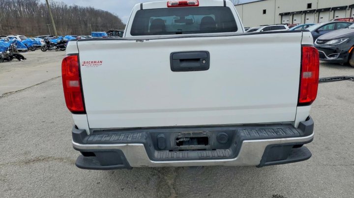 Chevrolet Colorado  2017