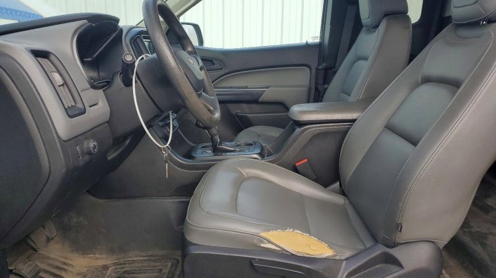 Chevrolet Colorado  2017