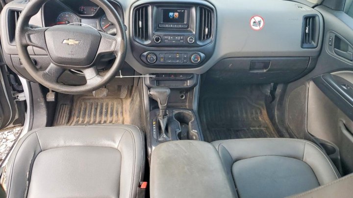 Chevrolet Colorado  2017