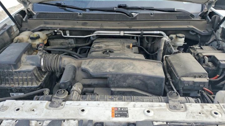 Chevrolet Colorado  2017