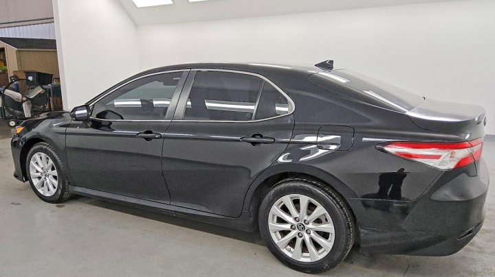 Toyota Camry  2019