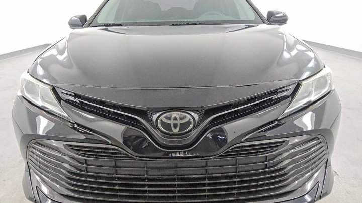 Toyota Camry  2019