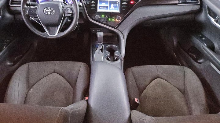 Toyota Camry  2019