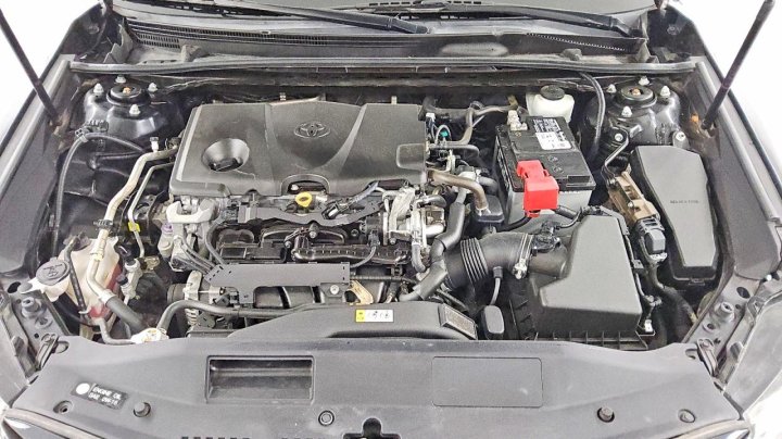 Toyota Camry  2019