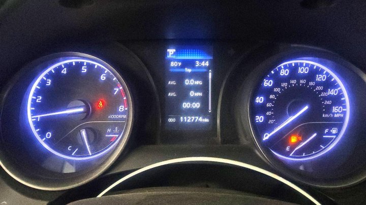 Toyota Camry  2021