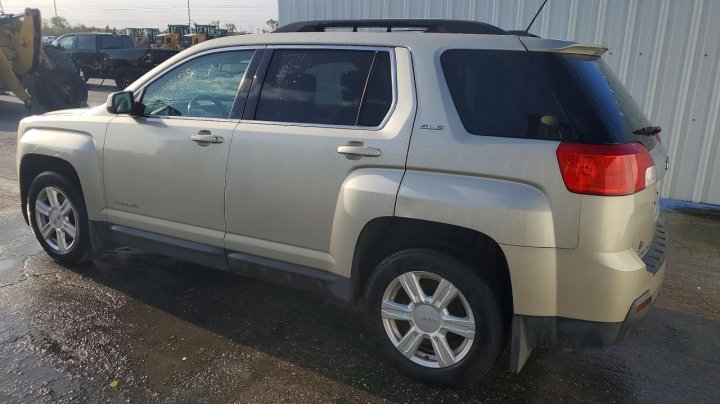 GMC TERRAIN  2015