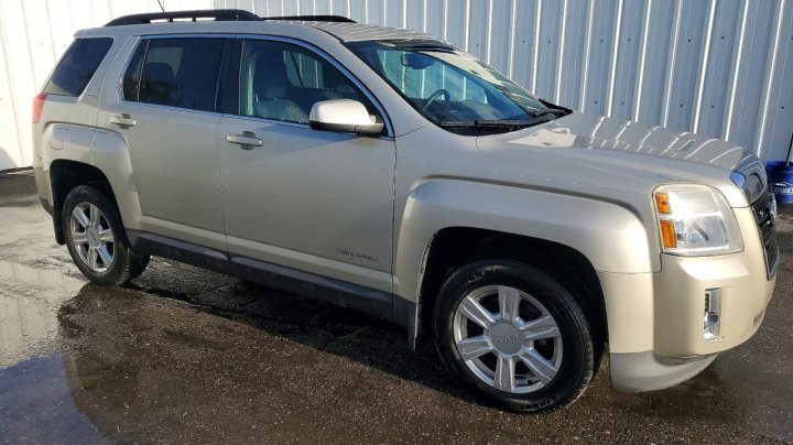 GMC TERRAIN  2015