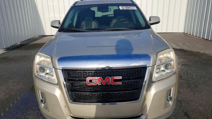 GMC TERRAIN  2015