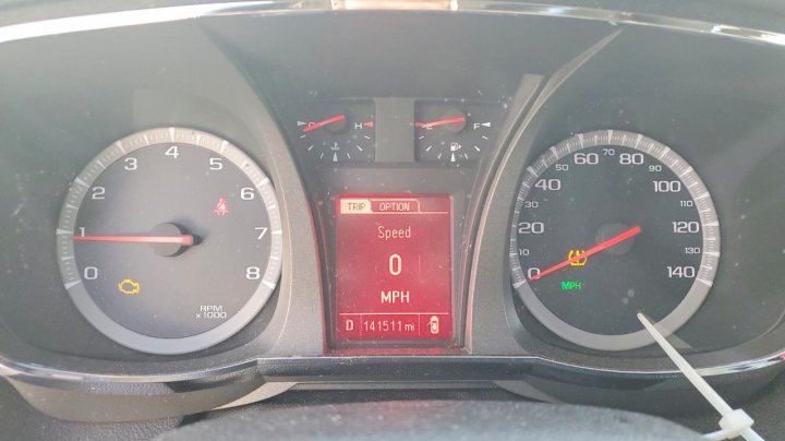 GMC TERRAIN  2015