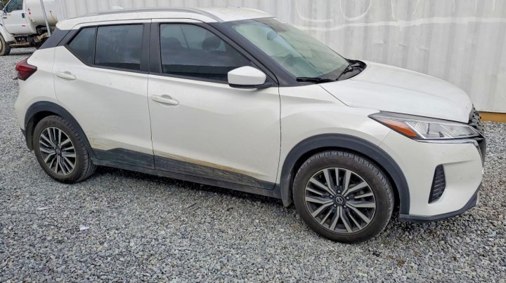 Nissan Kicks  2021