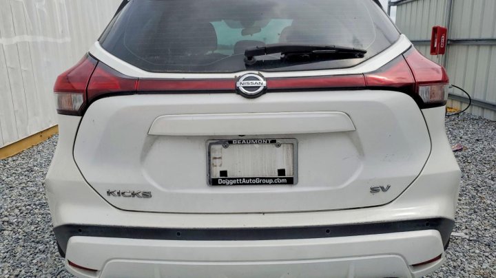 Nissan Kicks  2021