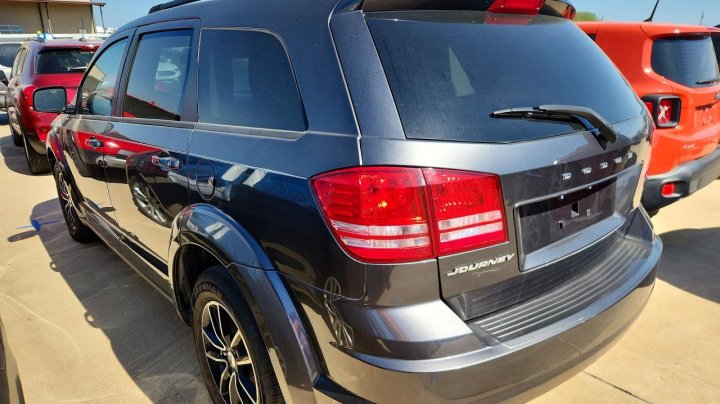 Dodge JOURNEY  2018