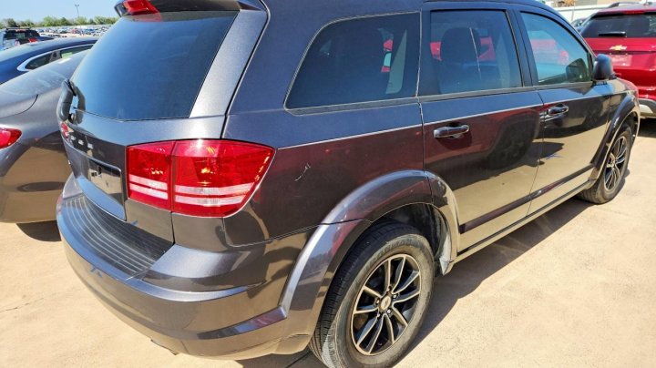 Dodge JOURNEY  2018