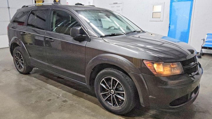 Dodge JOURNEY  2018