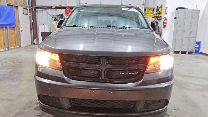 Dodge JOURNEY  2018