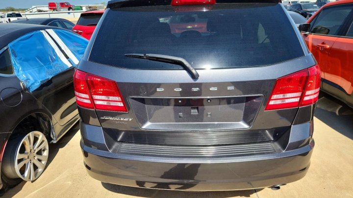 Dodge JOURNEY  2018
