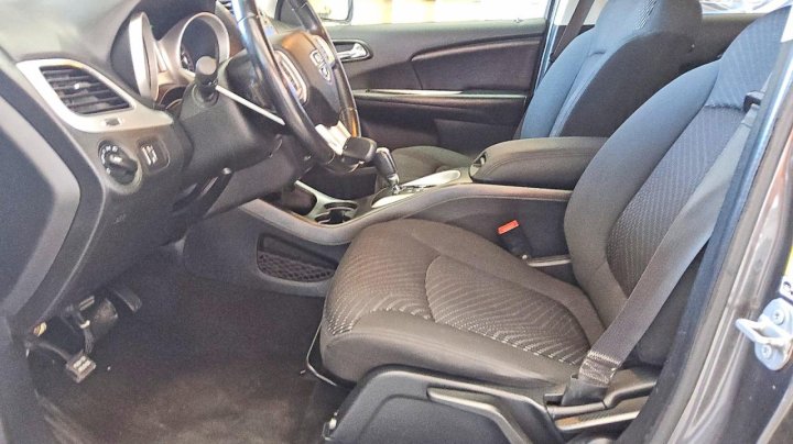 Dodge JOURNEY  2018