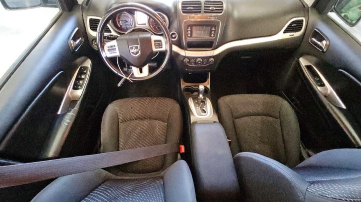 Dodge JOURNEY  2018