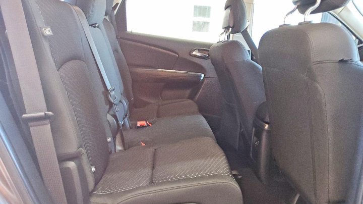 Dodge JOURNEY  2018