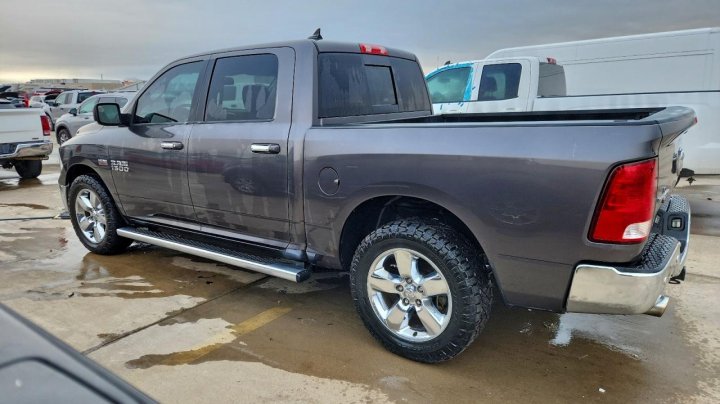 RAM 1500  2017