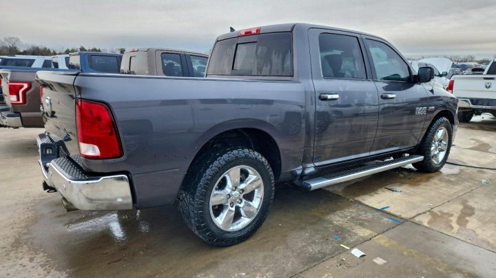 RAM 1500  2017