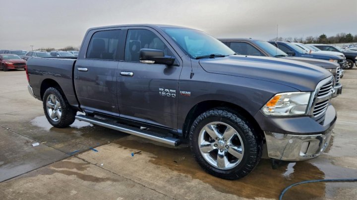 RAM 1500  2017