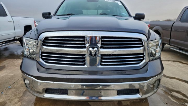 RAM 1500  2017
