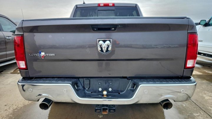 RAM 1500  2017