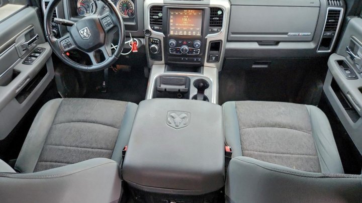 RAM 1500  2017