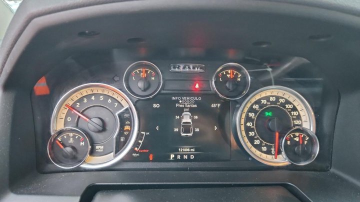 RAM 1500  2017