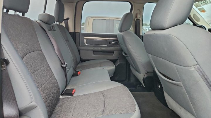 RAM 1500  2017