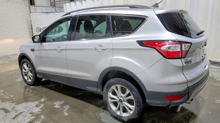 Ford Escape  2018
