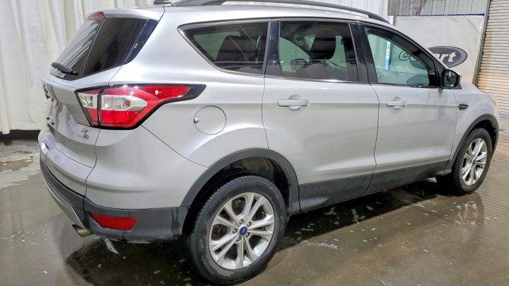 Ford Escape  2018