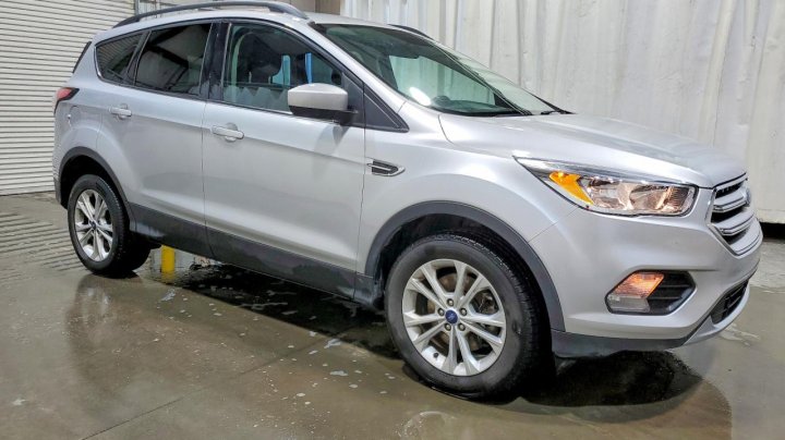 Ford Escape  2018