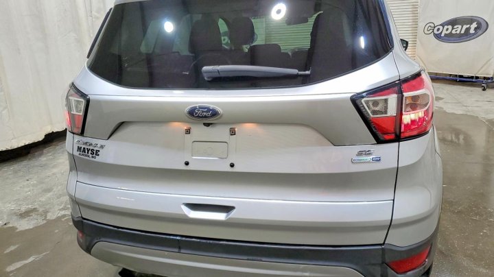 Ford Escape  2018