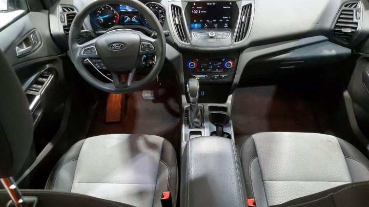 Ford Escape  2018