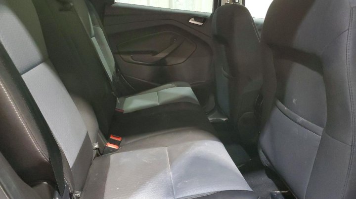 Ford Escape  2018