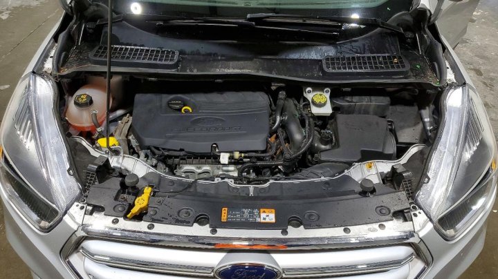 Ford Escape  2018