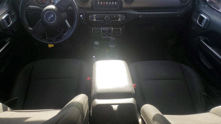 JEEP WRANGLER  2020